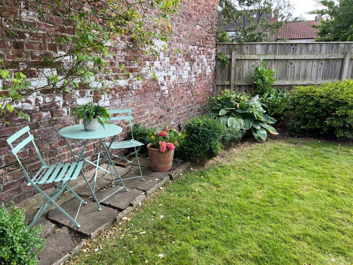 Treblenick House Villa Thirsk Exterior foto