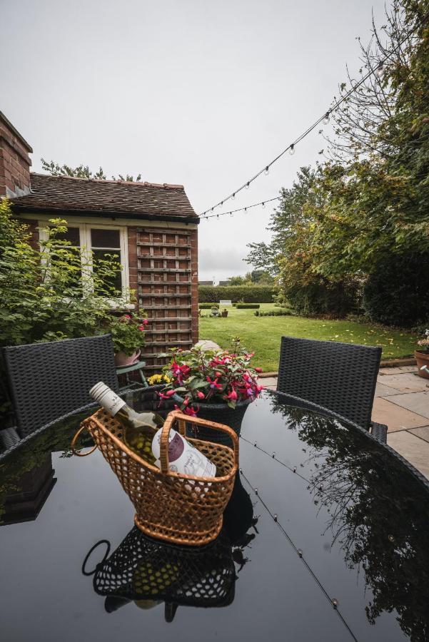Treblenick House Villa Thirsk Exterior foto