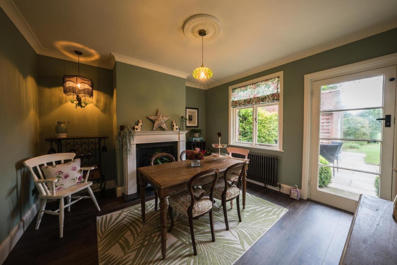 Treblenick House Villa Thirsk Exterior foto