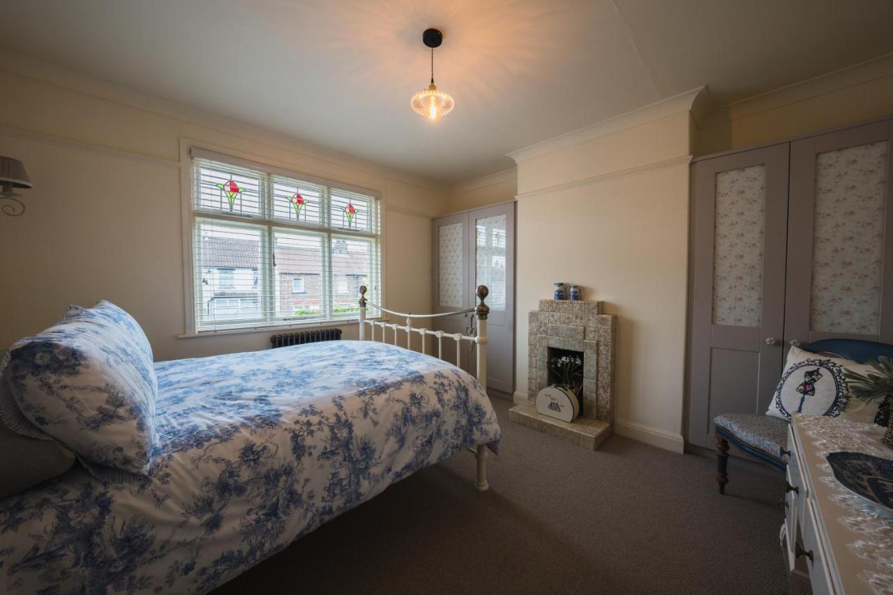 Treblenick House Villa Thirsk Exterior foto